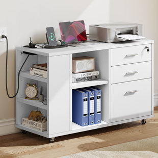 Office Storage Cabinets You ll Love Wayfair Canada